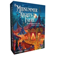 A Midsummer Nights Fayre Dice Game