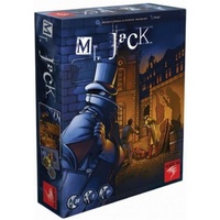 Mr Jack Revised Edition
