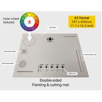 Redgrass Painting Mat A3 Cut Resistant