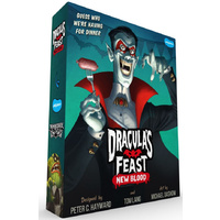 Draculas Feast New Blood