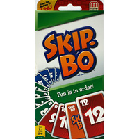 Skip-Bo Family Game