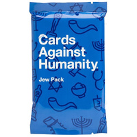 Cards Against Humanity Jew Pack