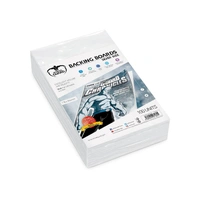 Ultimate Guard: Comic Backing Boards – Silver Size (100)