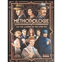 Methodologie The Murder on the Links