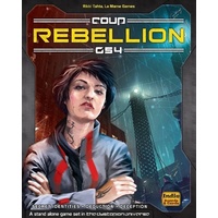 Coup Rebellion G54
