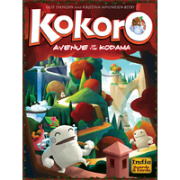 Kokoro Avenue of the Kodama