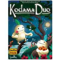 Kodama Duo Strategy Game