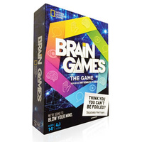 Brain Games the Game