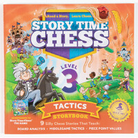 Story Time Chess Level 3 Tactics Expansion