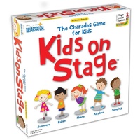 Kids on Stage Charades
