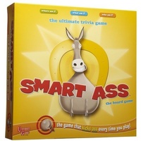 Smart Ass Family Game