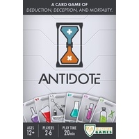 Antidote Board Game
