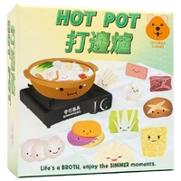 Hot Pot Strategy Game