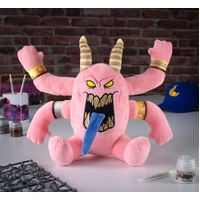Warhammer 40k Pink Horror of Tzeentch Plush Toy