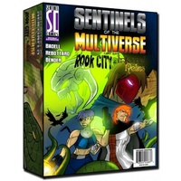 Sentinels of the Multiverse: Rook City & Infernal Relics