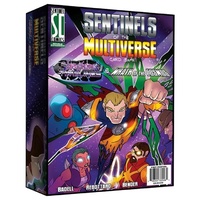 Sentinel of the Multiverse Shattered Timelines & Wrath of the Cosmos