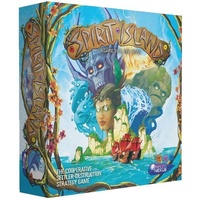 Spirit Island  Strategy Board Game