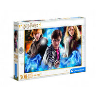 Clementoni 500pc Harry Potter Puzzle