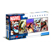 Clementoni 1000pc Marvel Panorama Puzzle