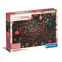 Clementoni Impossible Christmas Vibes 1000pc Jigsaw Puzzle
