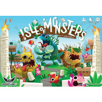 Isle of Monsters
