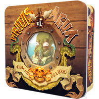Walk the Plank Collectors Tin Edition