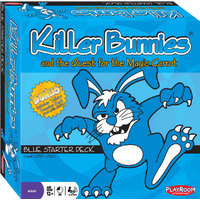 Killer Bunnies Quest Blue Starter