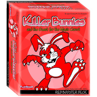 Killer Bunnies Quest Red Booster