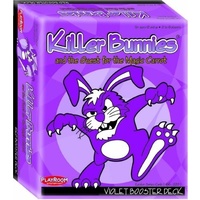 Killer Bunnies Quest Violet Booster