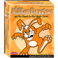 Killer Bunnies Quest Orange Booster