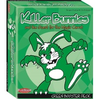 Killer Bunnies Quest Green Booster