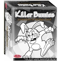 Killer Bunnies Quest Twilight White Booster
