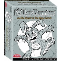 Killer Bunnies Quest Stainless Steel Booster