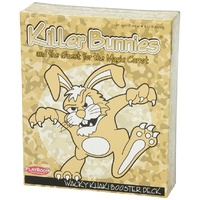 Killer Bunnies Quest Wacky Khaki Booster