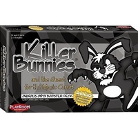 Killer Bunnies Quest Ominous Onyx Booster