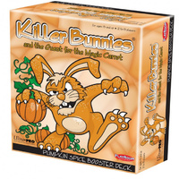 Killer Bunnies Quest Pumpkin Spice Booster