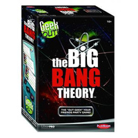 Geek Out! The Big Bang Theory