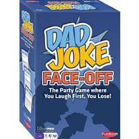 Dad Joke Face Off