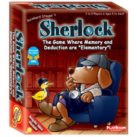 Sherlock Family Game