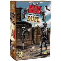 Bang the Duel Strategy Game