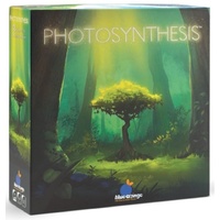 Photosynthesis Strategy Game