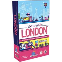 Next Station London Card Game