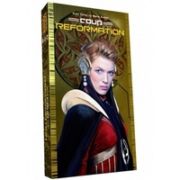 Coup Reformation Card Game