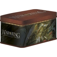 War of the Ring 2nd Ed. Card Box and Sleeves