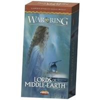 War of the Ring 2nd Edition Lords of Middle Earth