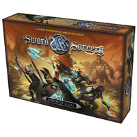 Sword and Sorcery Immortal Souls