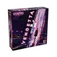 Vampire: The Masquerade Vendetta Core Game