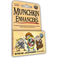 Munchkin Enhancers