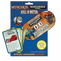 Munchkin Warhammer 40k Kill O Meter