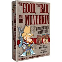 The Good The Bad and The Munchkin Complete Edition